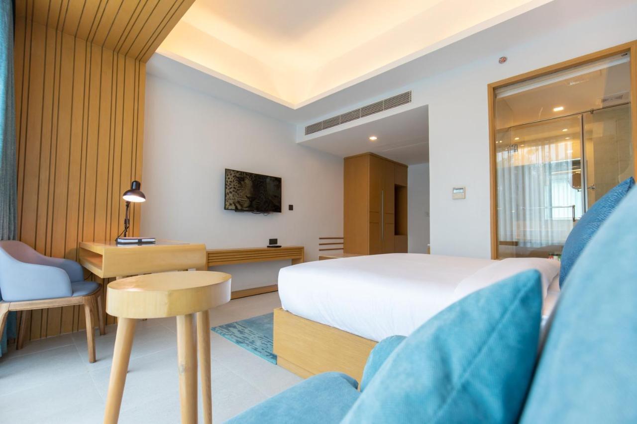 Hotel Siraichuli จิตวัน ภายนอก รูปภาพ
