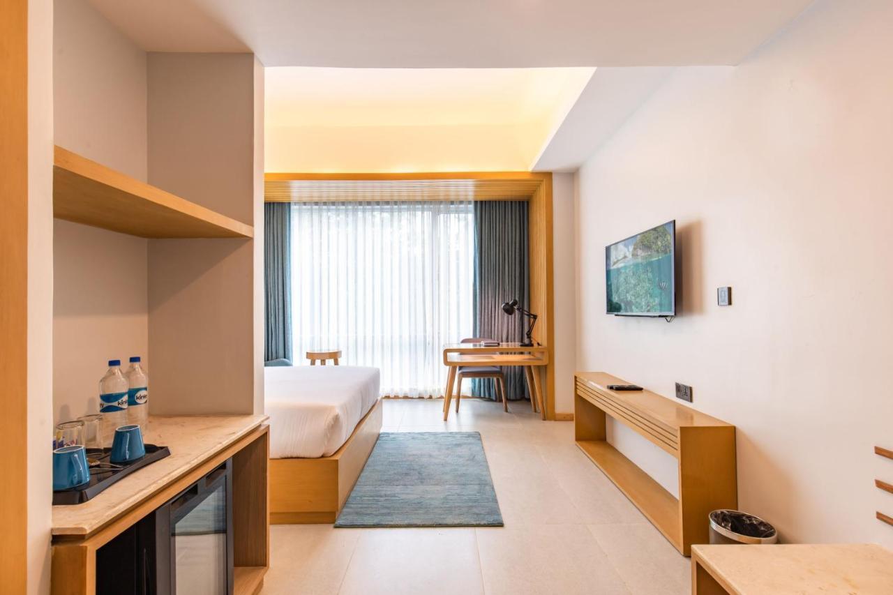 Hotel Siraichuli จิตวัน ภายนอก รูปภาพ