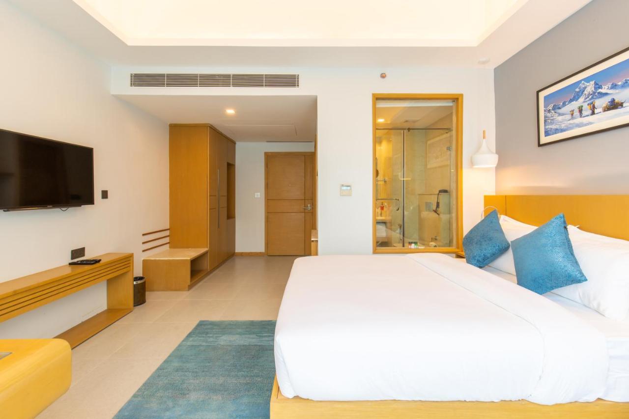 Hotel Siraichuli จิตวัน ภายนอก รูปภาพ