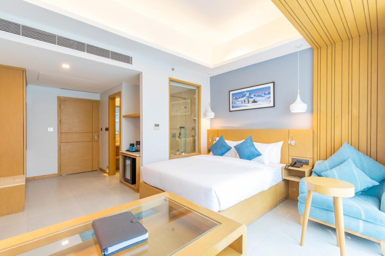 Hotel Siraichuli จิตวัน ภายนอก รูปภาพ