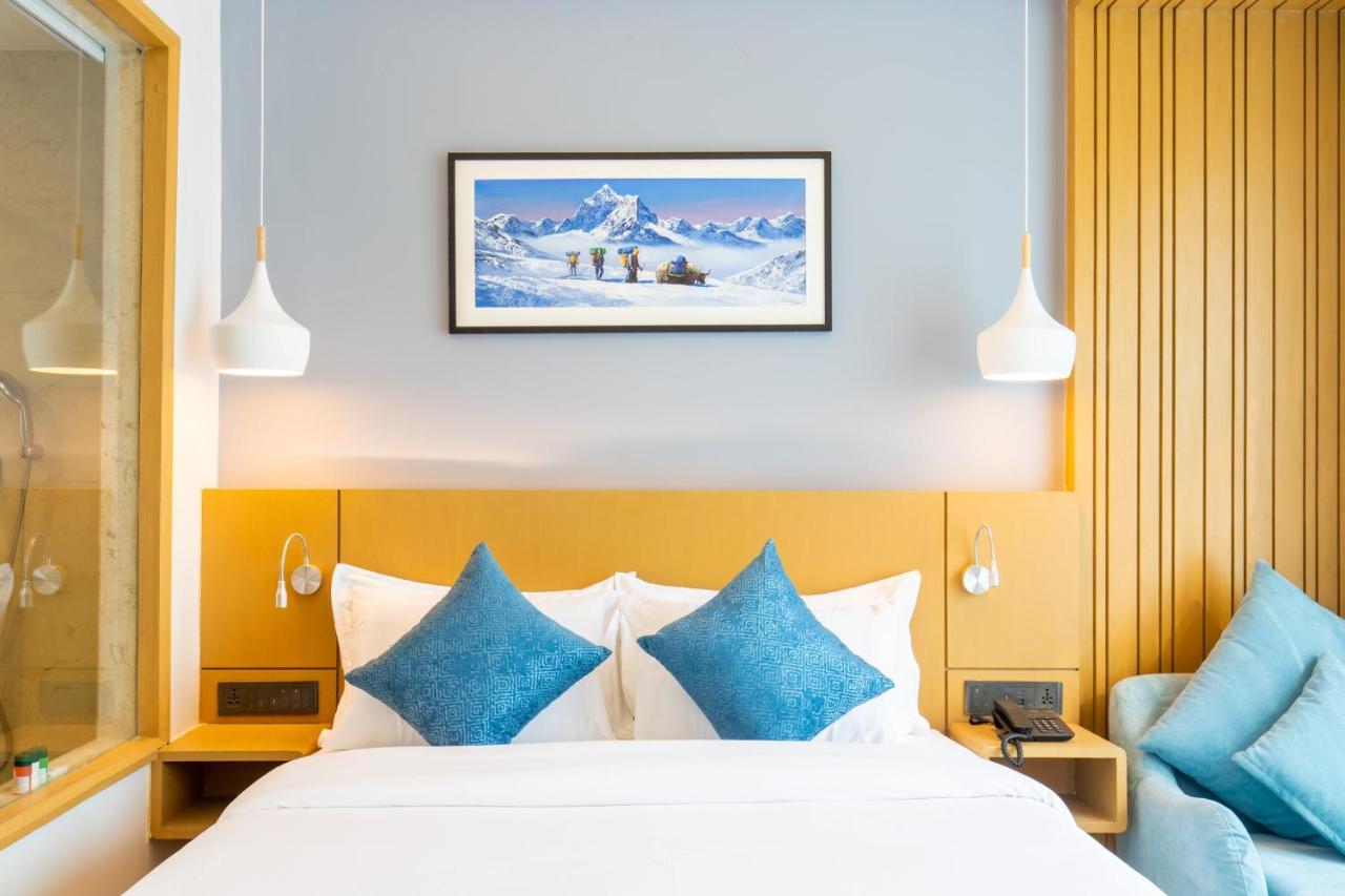 Hotel Siraichuli จิตวัน ภายนอก รูปภาพ
