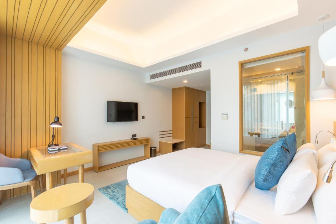 Hotel Siraichuli จิตวัน ภายนอก รูปภาพ