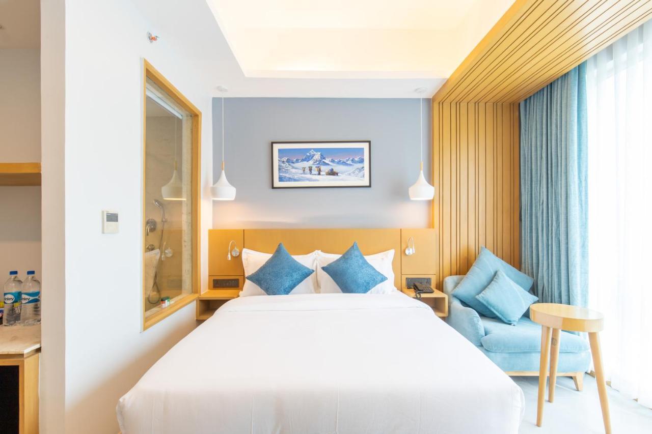 Hotel Siraichuli จิตวัน ภายนอก รูปภาพ