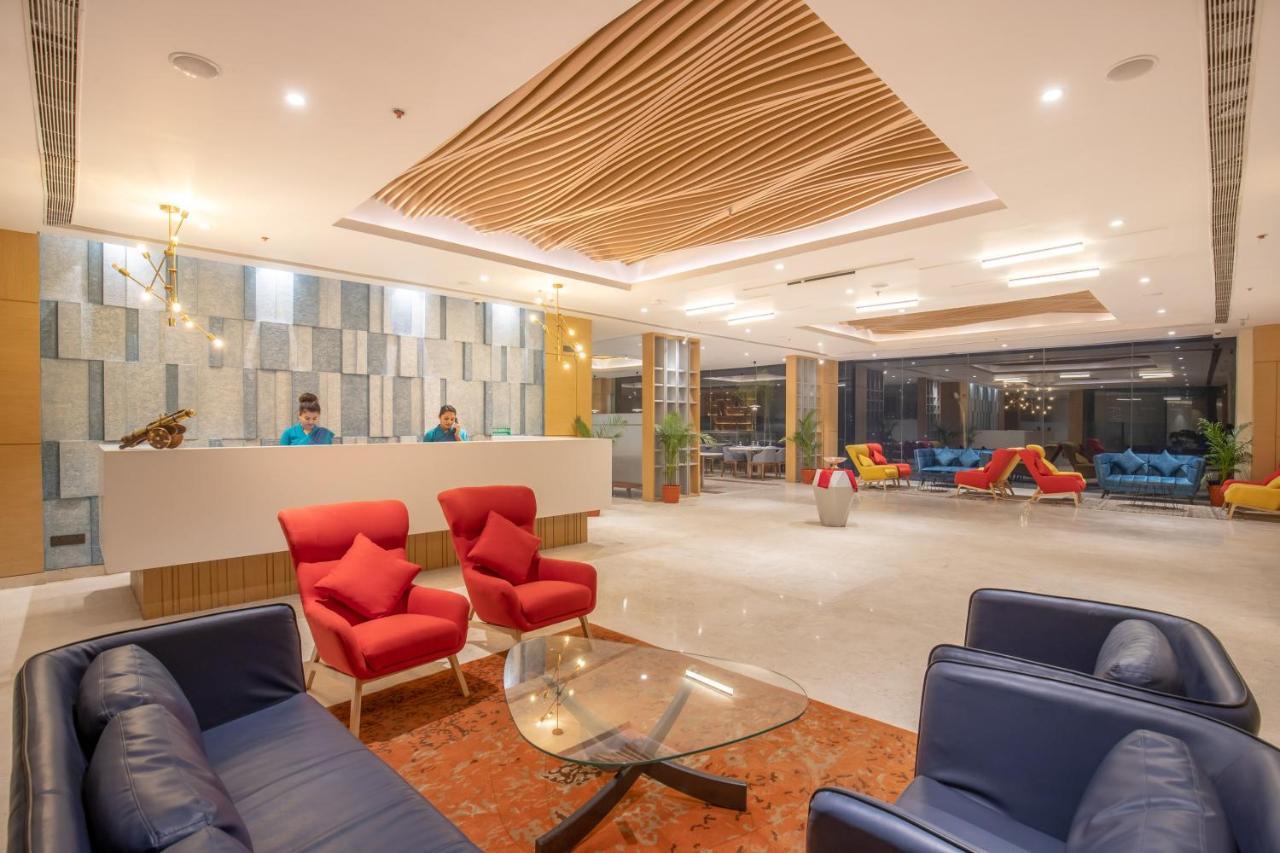 Hotel Siraichuli จิตวัน ภายนอก รูปภาพ