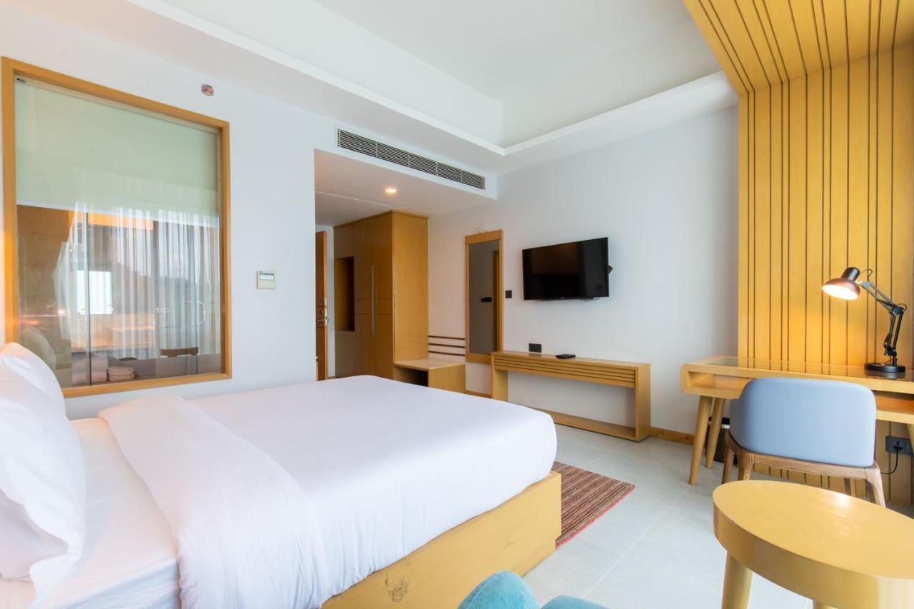 Hotel Siraichuli จิตวัน ภายนอก รูปภาพ
