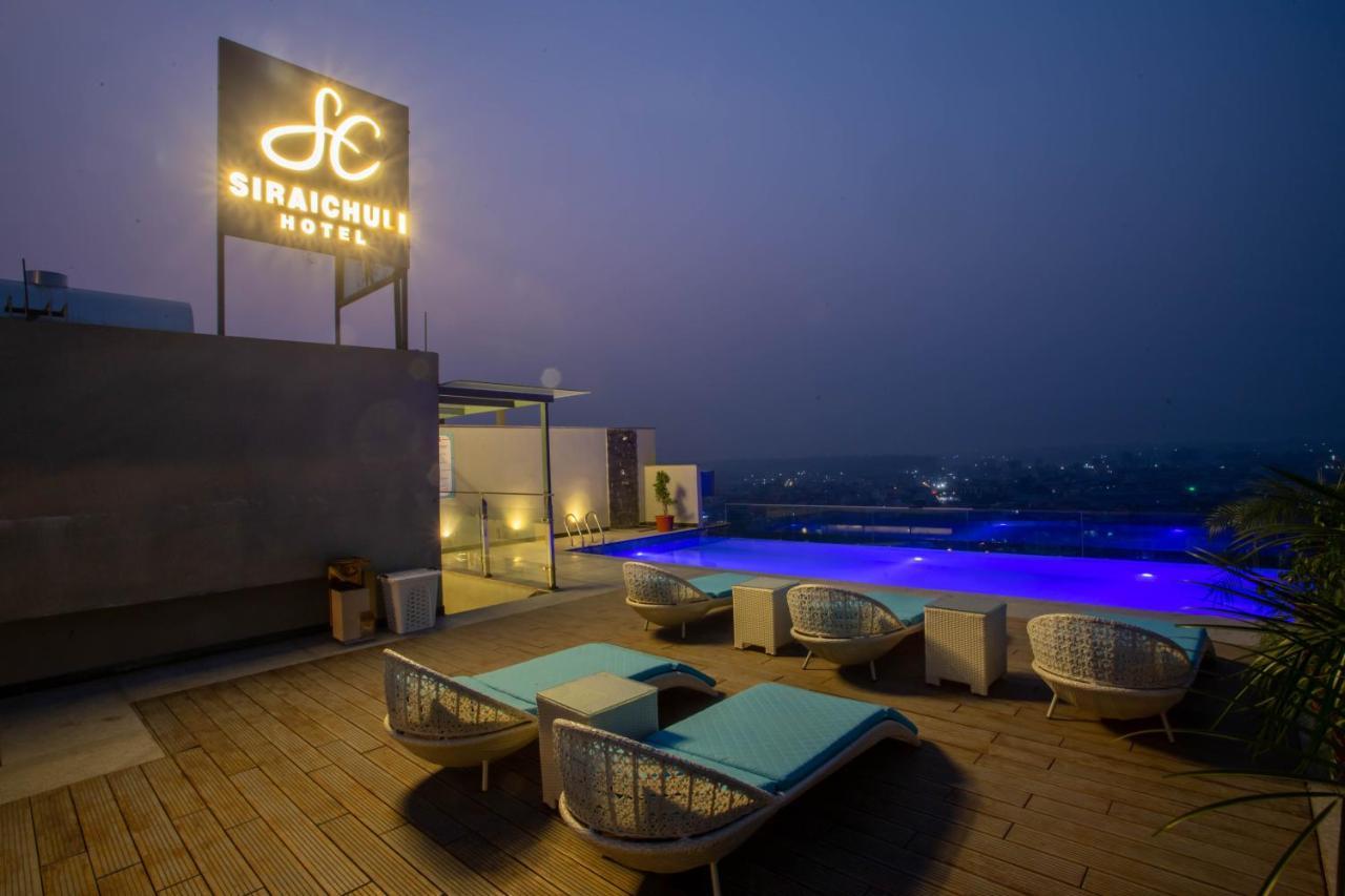 Hotel Siraichuli จิตวัน ภายนอก รูปภาพ
