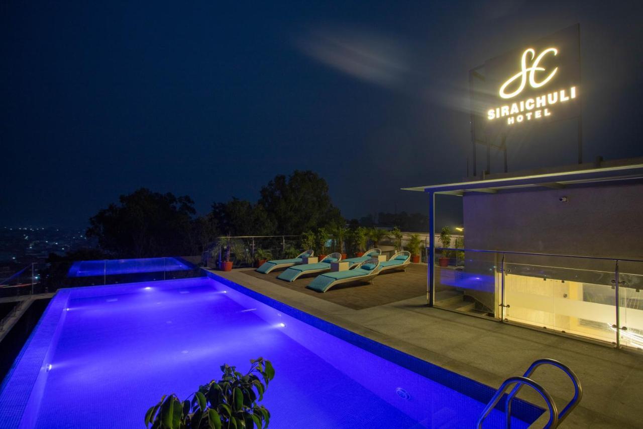 Hotel Siraichuli จิตวัน ภายนอก รูปภาพ