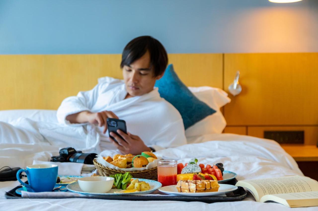 Hotel Siraichuli จิตวัน ภายนอก รูปภาพ