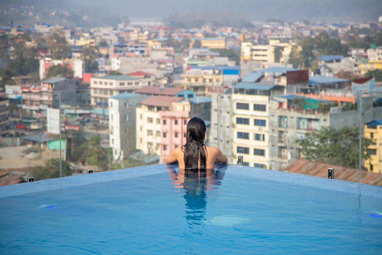 Hotel Siraichuli จิตวัน ภายนอก รูปภาพ