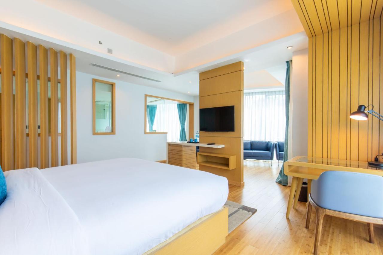 Hotel Siraichuli จิตวัน ภายนอก รูปภาพ