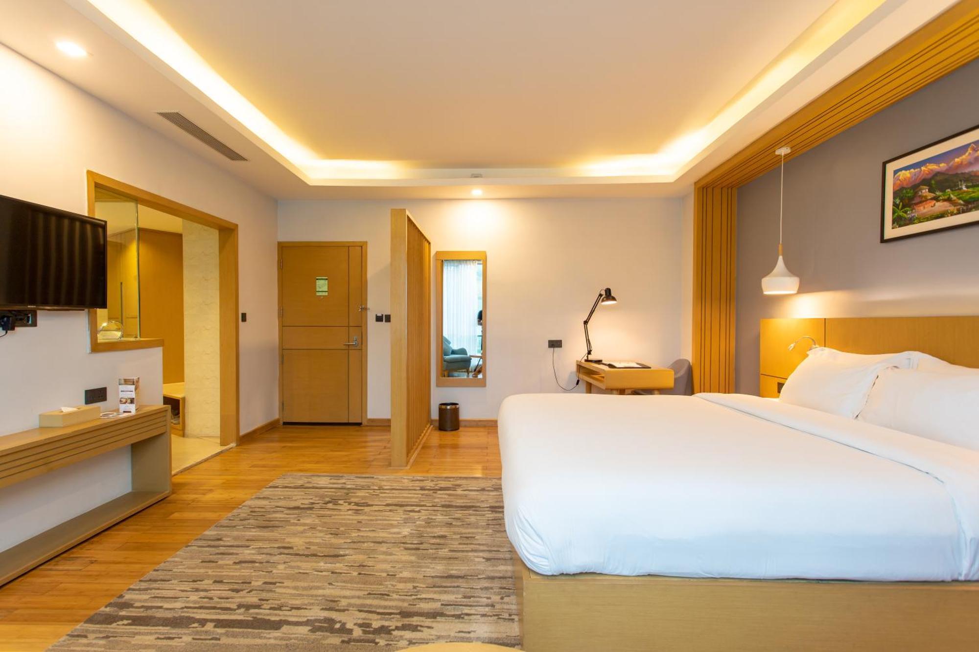 Hotel Siraichuli จิตวัน ภายนอก รูปภาพ