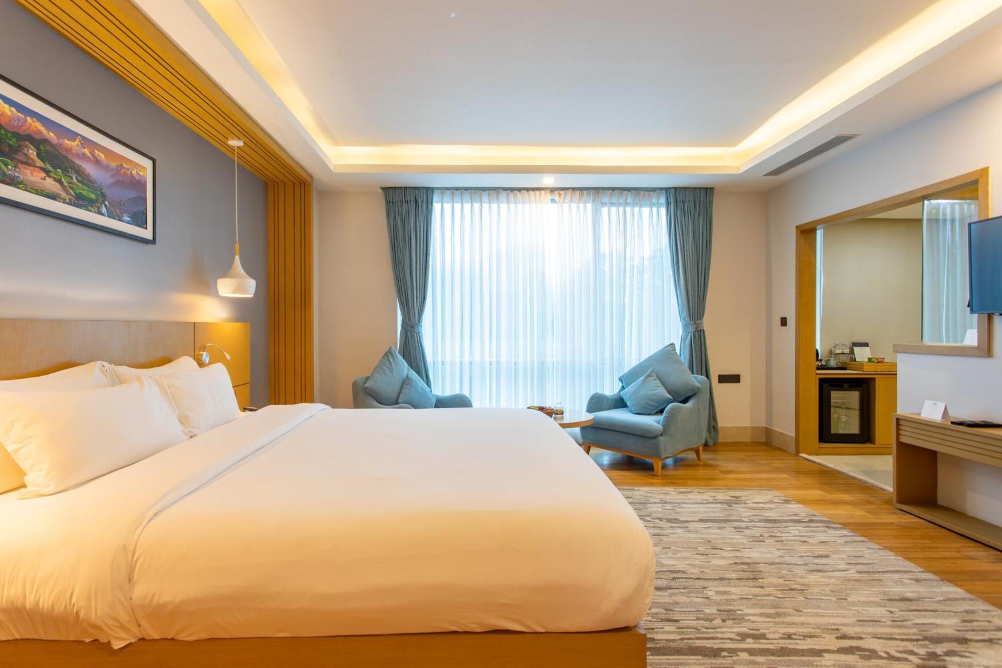 Hotel Siraichuli จิตวัน ภายนอก รูปภาพ