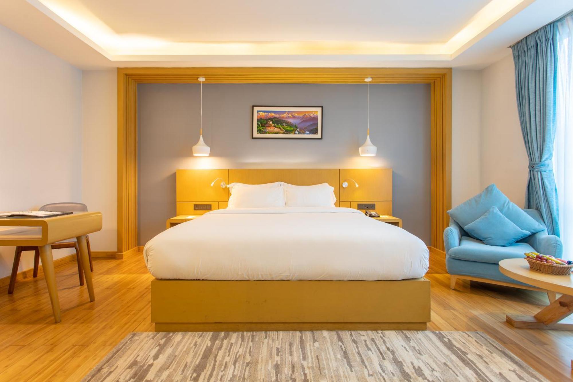 Hotel Siraichuli จิตวัน ภายนอก รูปภาพ