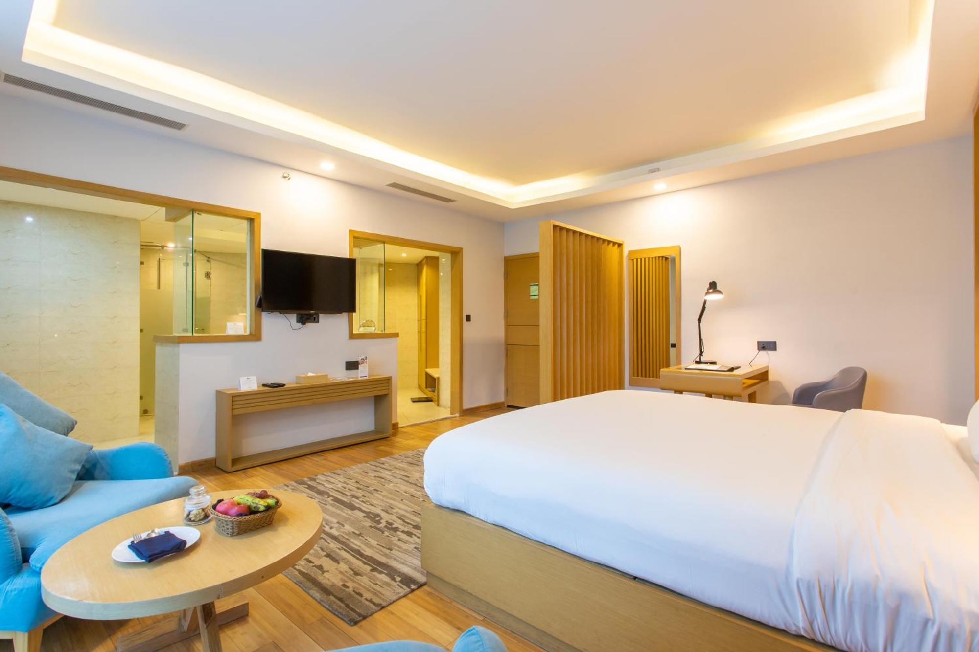 Hotel Siraichuli จิตวัน ภายนอก รูปภาพ