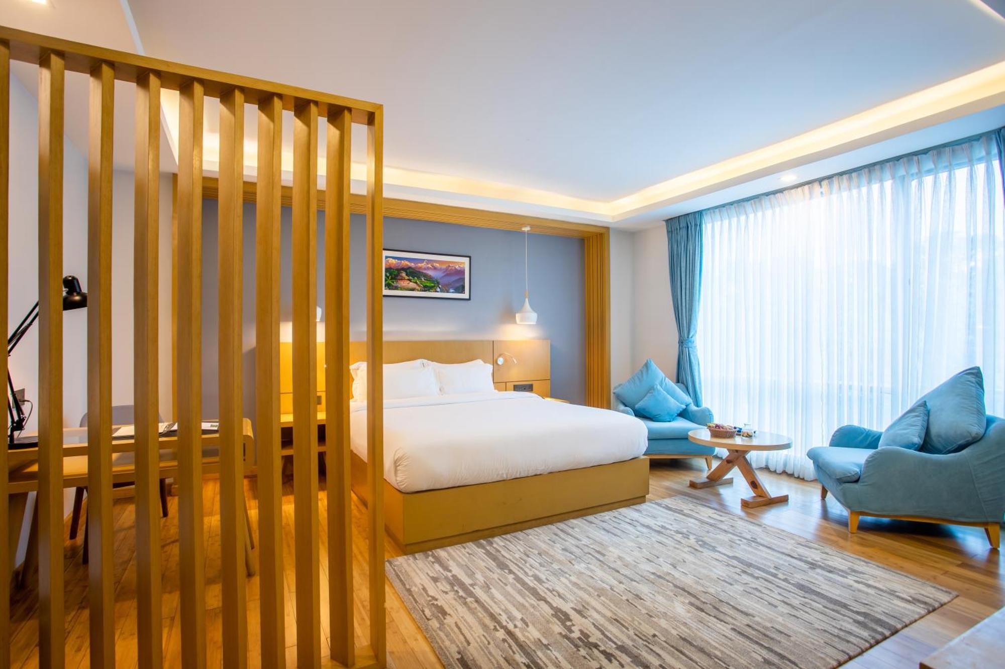 Hotel Siraichuli จิตวัน ภายนอก รูปภาพ