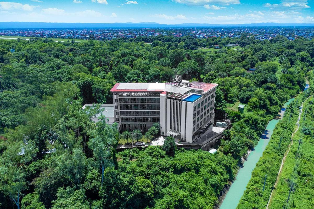 Hotel Siraichuli จิตวัน ภายนอก รูปภาพ